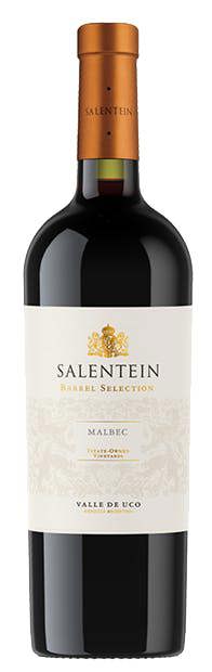 Bodegas Salentein, Valle de Uco, Barrel Selection Malbec 2024 75cl