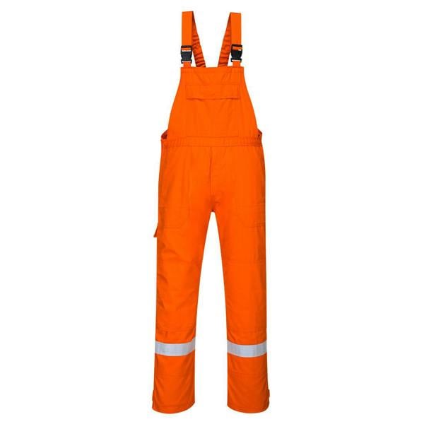 Bizflame Work FR Bib and Brace