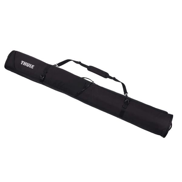 Thule RoundTrip Ski Bag 192cm Black Travel Ski Gear Padded Durable