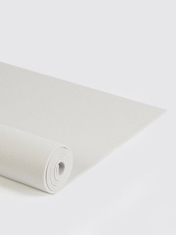 Yoga Studio Sticky Yoga Mat 6mm - White Unbranded No Label