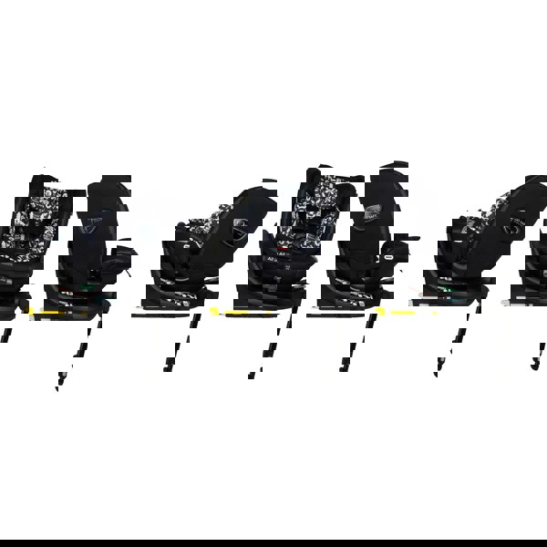 All in All Extra i-Size 360 Car Seat Silhouette - Carseat - Cosatto Store