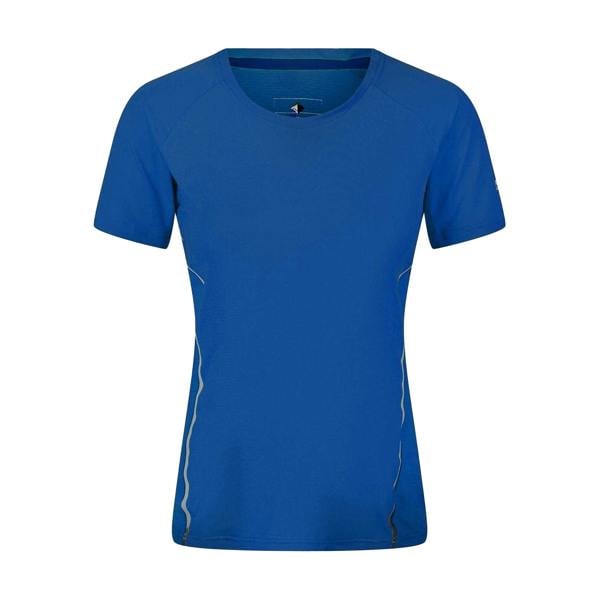 Regatta Womens/Ladies Highton Pro T-Shirt - Lapis Blue - 