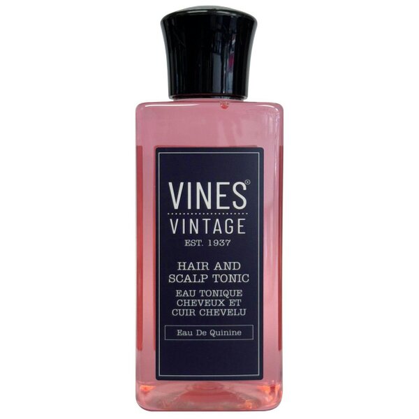 Vines Vintage Eau de Quinine 200ml Hair Tonic