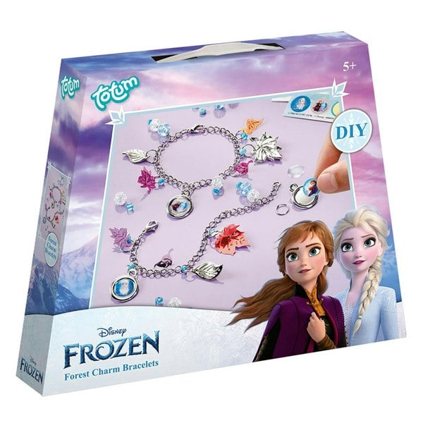 Totum Disney Frozen Forest Charm Bracelets
