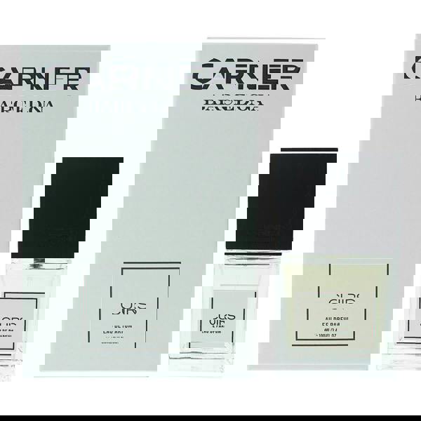 Cuirs Carner Barcelona Cuirs Eau de Parfum 100ml