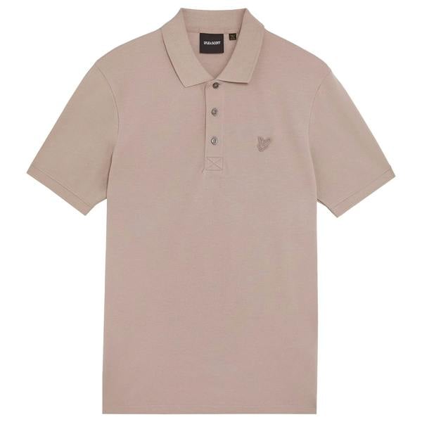 Lyle & Scott Tonal Superfine Polo Shirt
