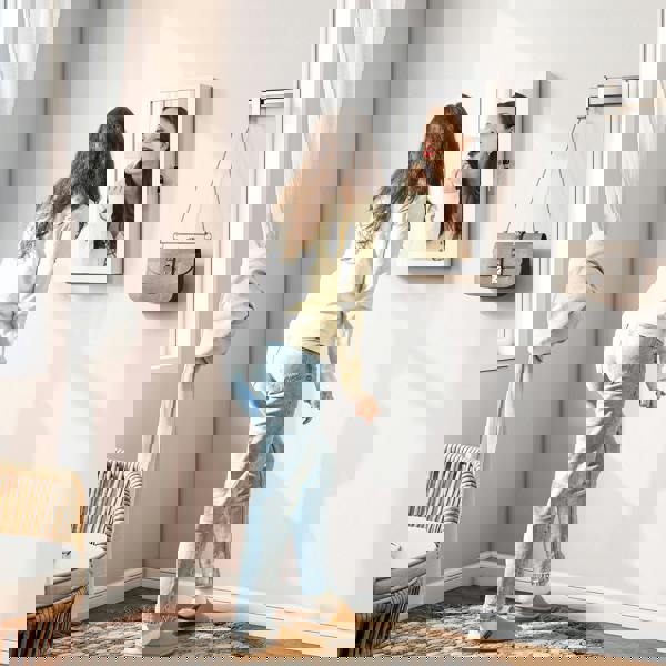 Wall-mounted Jewelry Cabinet