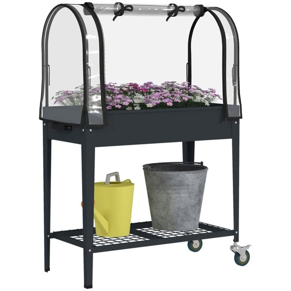 Raised Planter