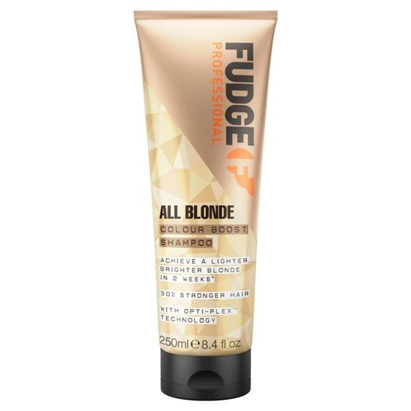 Fudge All Blonde Colour Boost Shampoo 250 ml