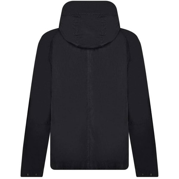 Stone Island Cupro Black Men's Jacket - Black