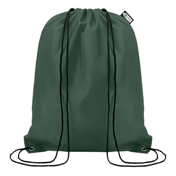 MidOcean Shooppet RPET 190T Drawstring Bag - Dark Green