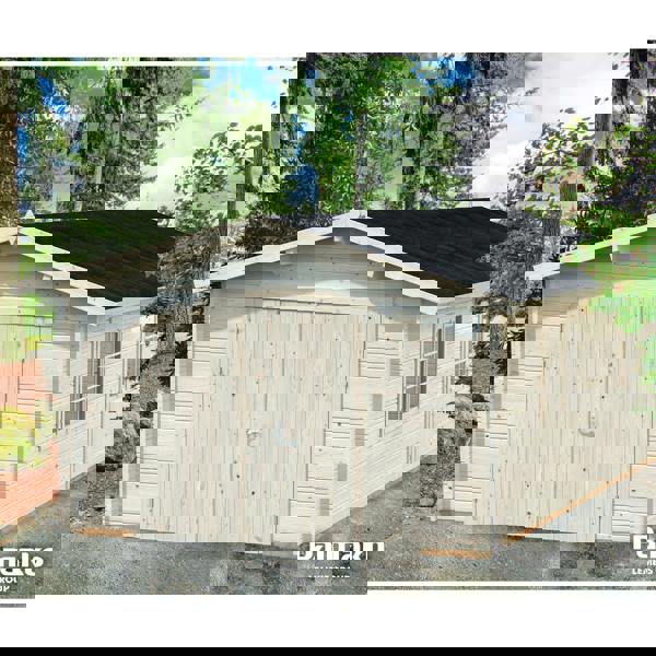 Palmako Roger 19.0m² Garage