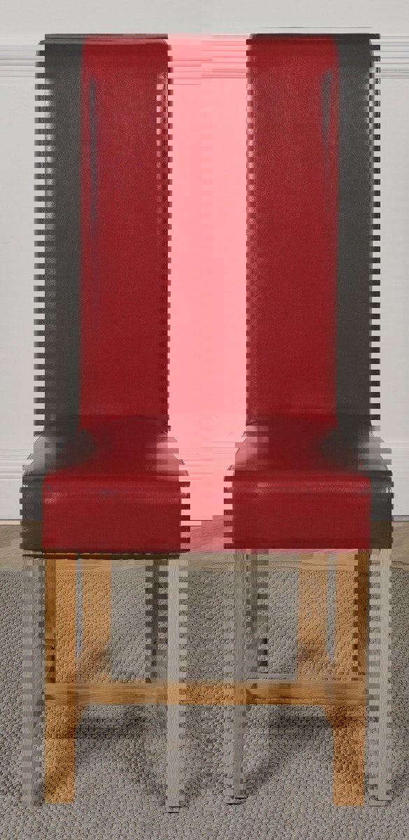 That's Furniture Washington Leather Dining Chair