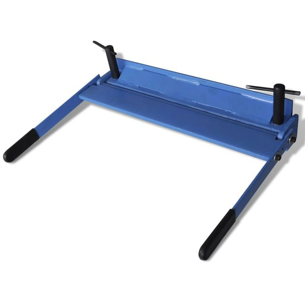 Berkfield Manually Operated Sheet Metal Folding Machine 450 mm