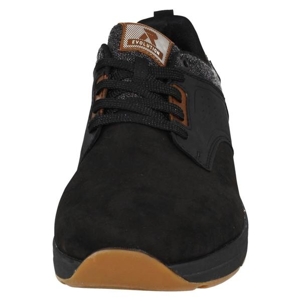 Rieker Mens Revolution Rieker Lace Up Casual Trainers 07005