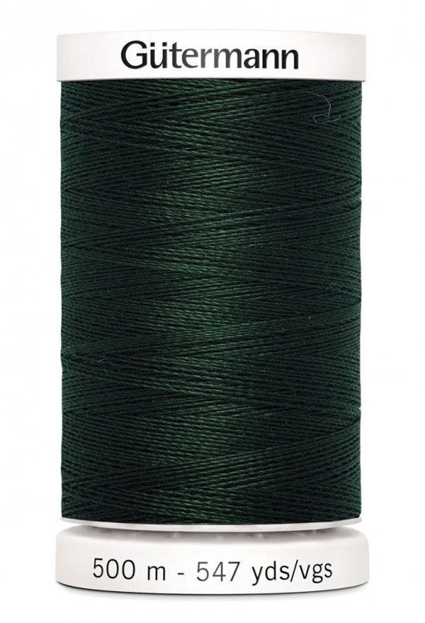 Gutermann Sew All Polyester Sewing Thread 500m Polyester Thread Suitable For Dressmaking