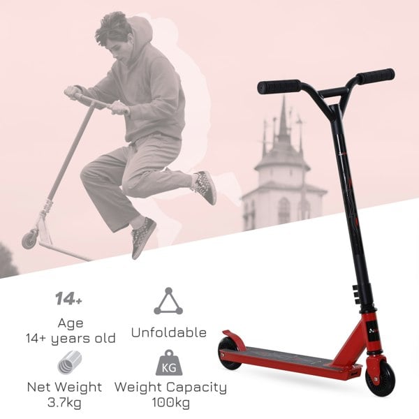 Stunt Scooter