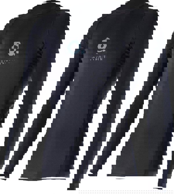 Zeropoint Men's Zeropoint Performance Compression Long Sleeve Crew {ZP-SLB2016}