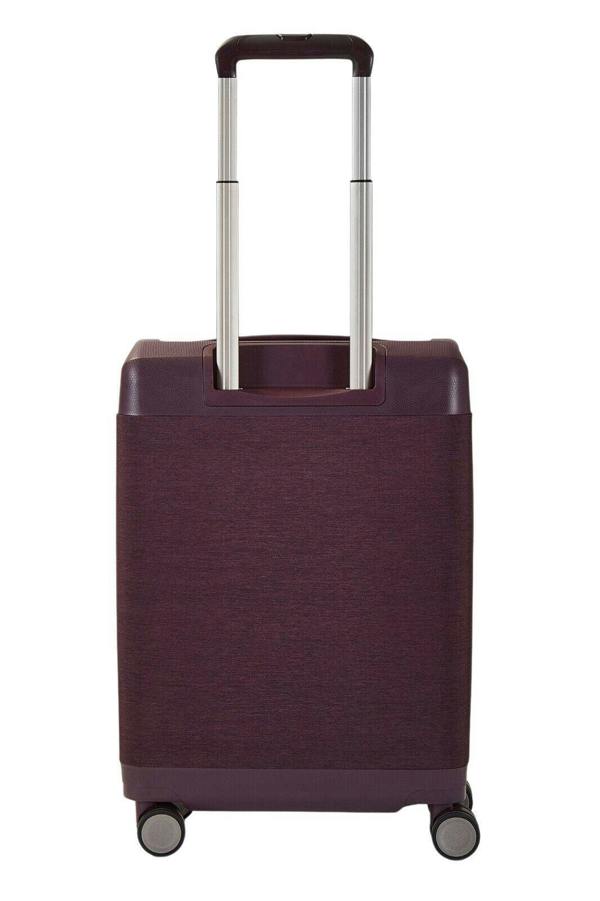 Rock Luggage Lightweight Soft Suitcase 4 Wheel Luggage Travel Trolley Cases Cabin Bags
