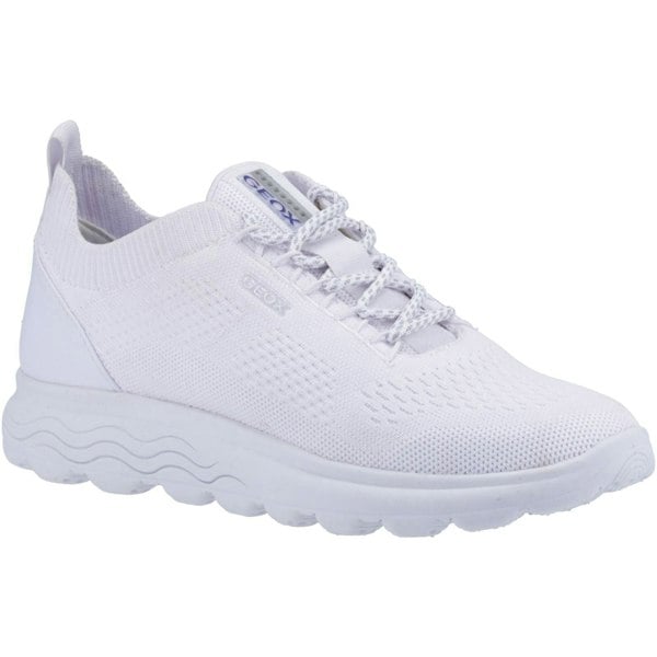 Geox D Spherica A Women's Sneakers - White