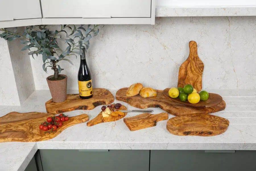 Olive Wood Boards