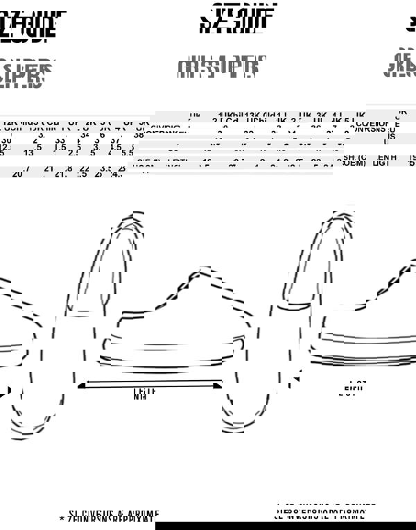 Harry Potter Girls Red Logo Mule Slippers