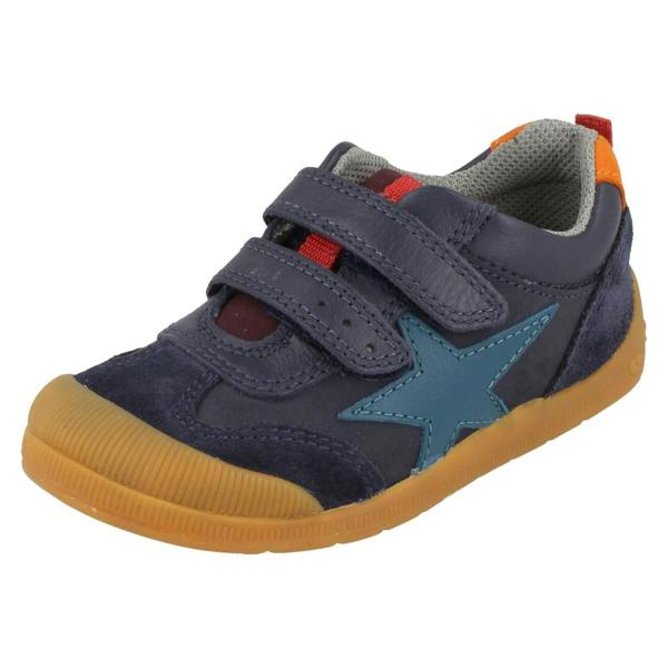 Start-rite Boys Startrite Casual Shoes Tickle Star