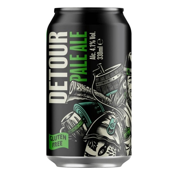 The Snaffling Pig Co Game Night Porky Puffs and Beer Bundle