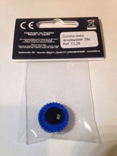 MCSlots 0132 CL28 Lineal Crown 28z 1 Pcs New