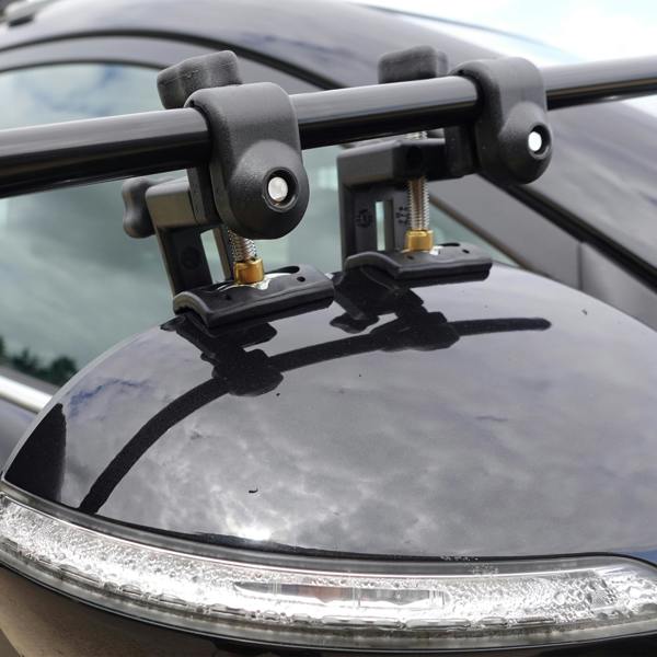 Milenco Towing Mirrors Grand Aero Platinum Caravan Twin Pack Case 6613