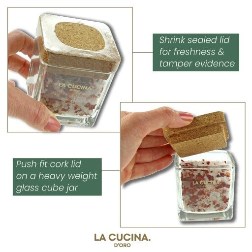 Flavoured Salt Trio Gift Set