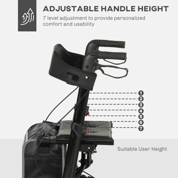 Rollator Walker