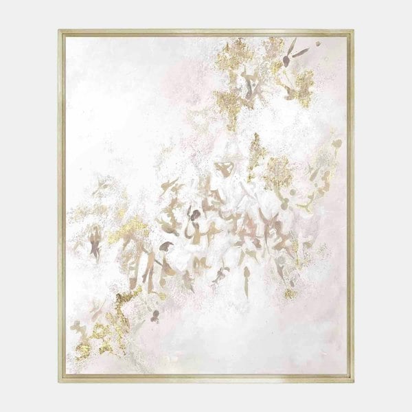 Quintessa Art Pels Camisa Hand-Painted Luxury Wall Art