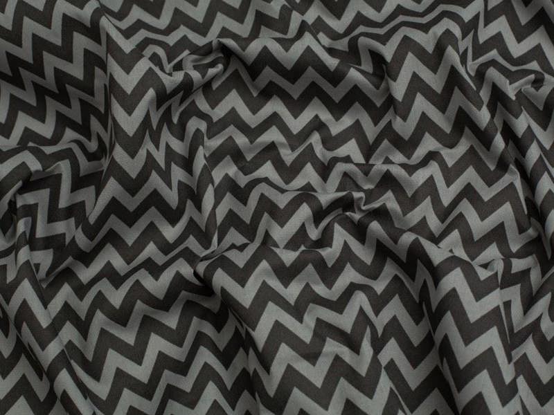 Dark on Light Grey