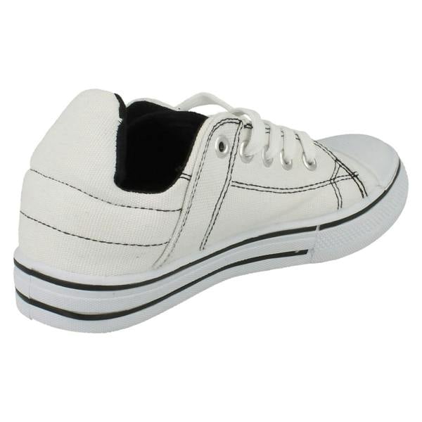 Spot On Girls Spot On Flat Lace Up Shoes X0006