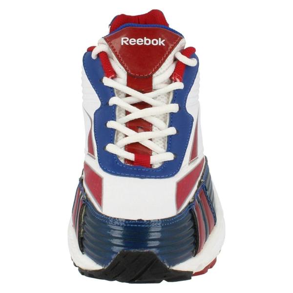 Reebok Boys Reebok Casual Lace Up Trainers - Winning Stride II