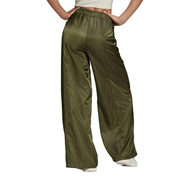 Adidas Womens/Ladies Originals Cargo Trousers - Khaki Green - 