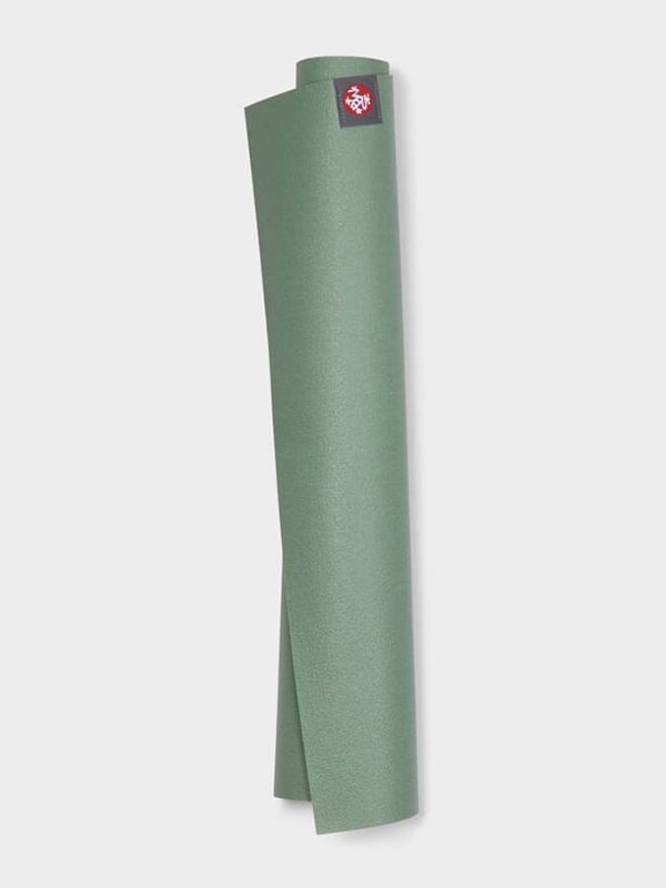 Manduka eKO SuperLite Travel 71" Standard Yoga Mat - Leaf Green