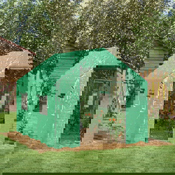 Tunnel Green House