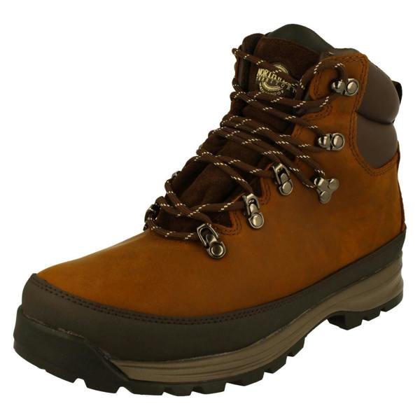 Northwest Territory Mens Northwest Territory Waterproof Casual Boots Pelly