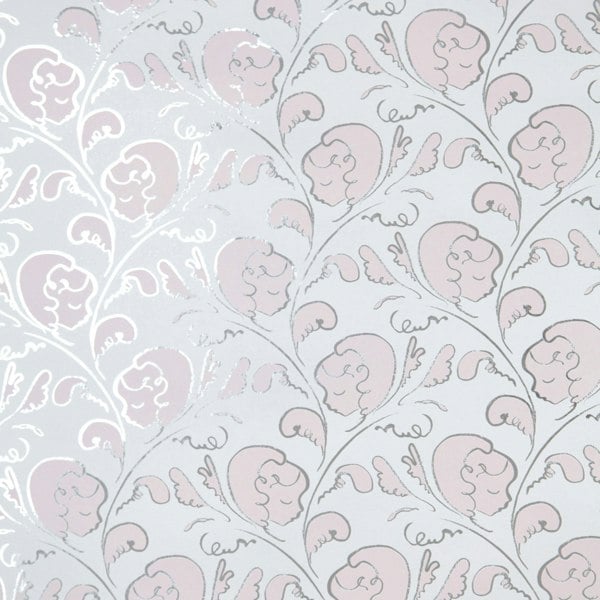 Dream silver / powder pink