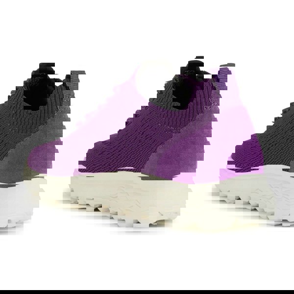 Geox D Spherica A Women's Sneakers - Purple