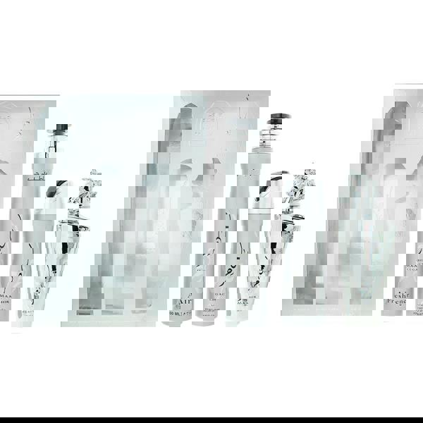 Maahir Lattafa Maahir Legacy 3 Piece Gift Set: Eau de Parfum 100ml - Deodorant Spray 200ml - Air Freshener 300ml