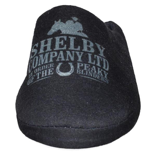 Peaky Blinders Mens Peaky Blinders Mule Slipper Shelby 016257