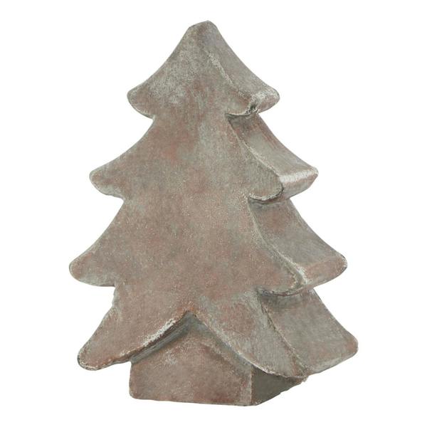 Hill Interiors Siena Christmas Tree Ornament - Brown - 