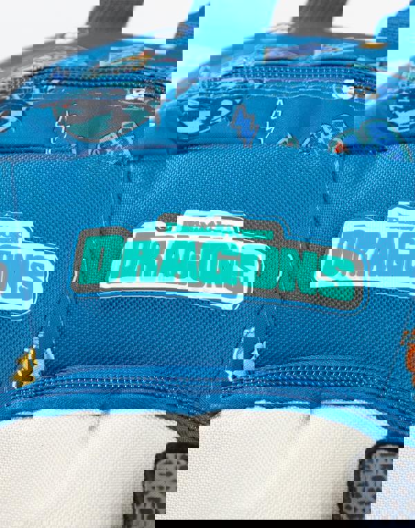 How to Train Your Dragon Unisex Kids Multicoloured Toothless Backpack (One Size)