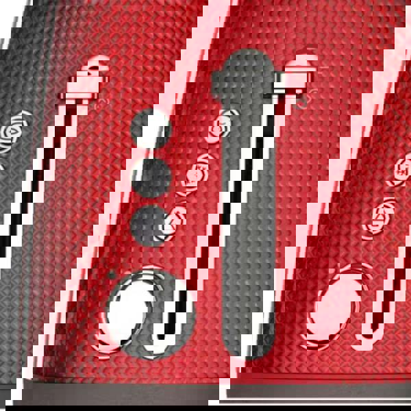 Kenwood Mesmerine 2 Slot Toaster 980W Red EU Plug