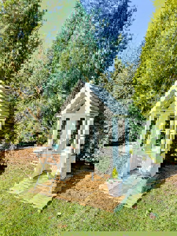 Shire Almarie 1.3x1.0m Arbour Seat