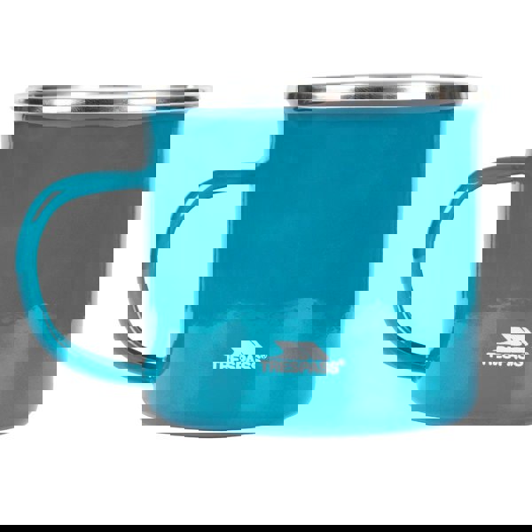 Trespass Rosen Camp Mug - Rich Teal