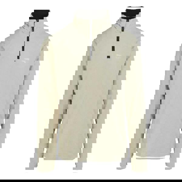 Regatta Great Outdoors Mens Thompson Half Zip Fleece Top - Abbeystone - 